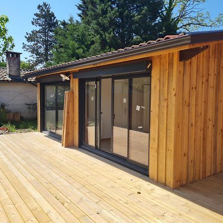 Bassin D'Arcachon Villa 10 Couchages أنديرنو لي بان المظهر الخارجي الصورة