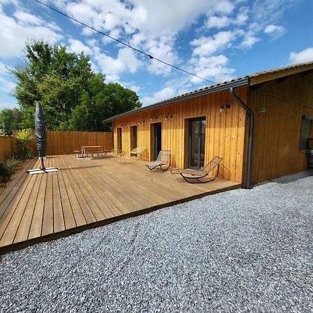 Bassin D'Arcachon Villa 10 Couchages أنديرنو لي بان المظهر الخارجي الصورة