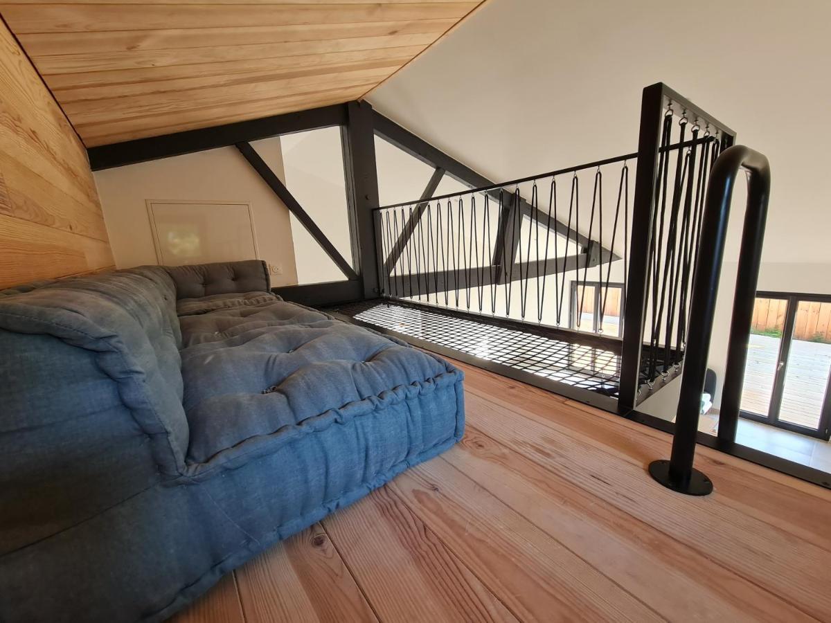 Bassin D'Arcachon Villa 10 Couchages أنديرنو لي بان المظهر الخارجي الصورة
