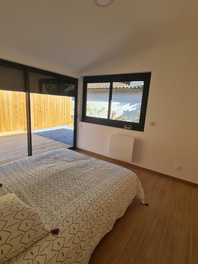 Bassin D'Arcachon Villa 10 Couchages أنديرنو لي بان المظهر الخارجي الصورة