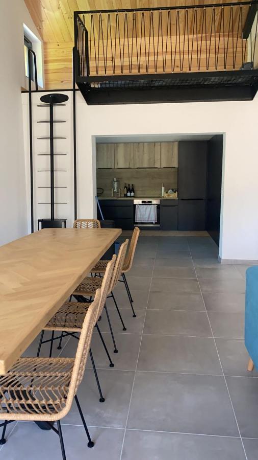Bassin D'Arcachon Villa 10 Couchages أنديرنو لي بان المظهر الخارجي الصورة